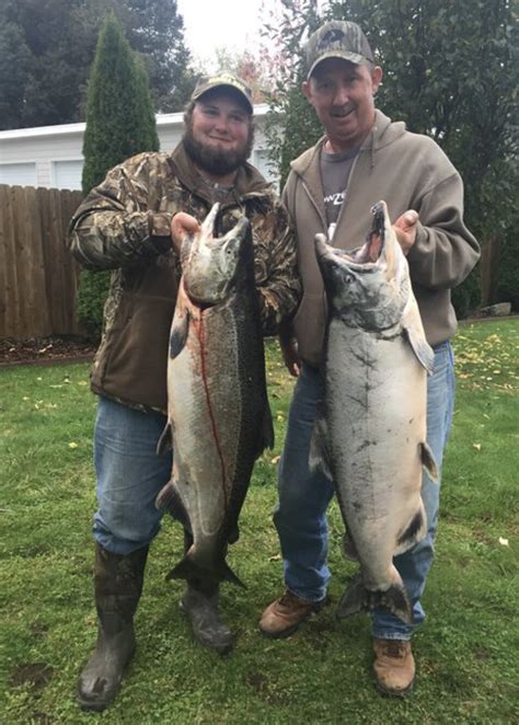mike rasmussen fishing report.